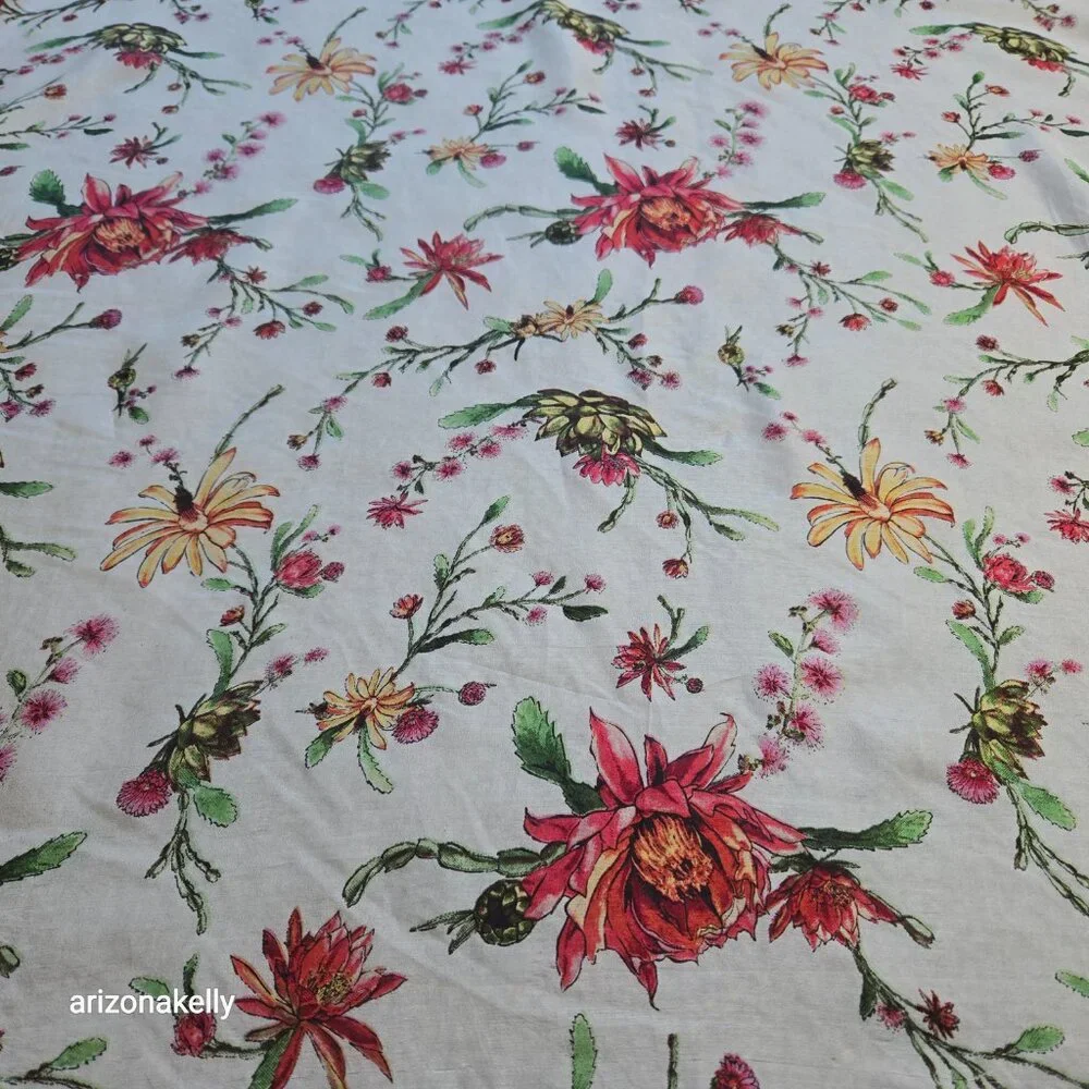 Chan Luu Silk Scarf Floral